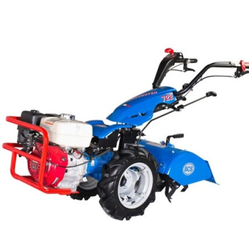 hot high quality popular New Design Italy brand BCS rotary cultivator BCS 730 mini power tiller